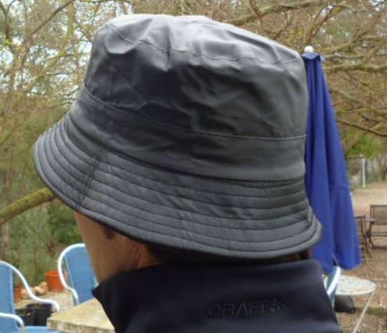 Milanuncios - sombrero lluvia impermeable