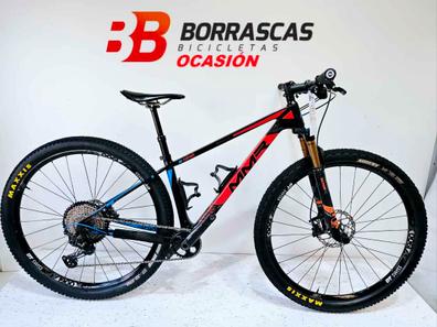 Bicicletas de montaña de segunda online mano 29 pulgadas talla l