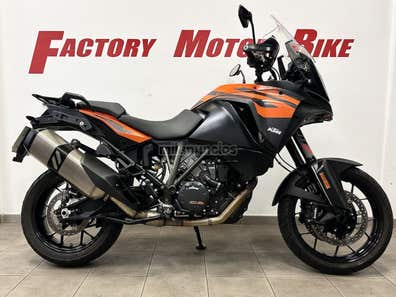 KTM 1290 Super Adventure S