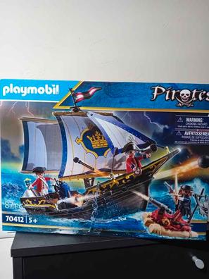 NUEVO Playmobil Astérix barco pirata calendario de Navidad 71087