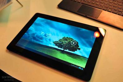 Tablet asus tablet memo pad me301t de segunda mano | Milanuncios