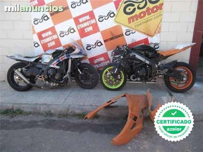 Milanuncios - DESPIECE DE YAMAHA R6 2007