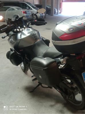 Suzuki V Strom 650 ABS