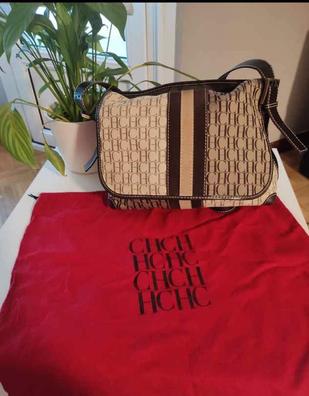 Bolsos Lujo Comprar Bolso Carolina Herrera Segunda Mano Carolina