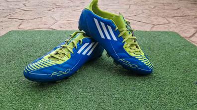 Adidas cheap f50 moradas