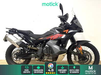 KTM 790 Adventure