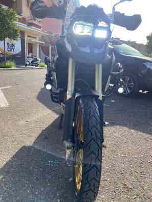 BMW F 800 GS