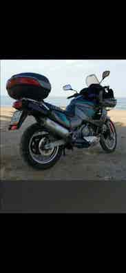 Yamaha - SUPER TENERE 750