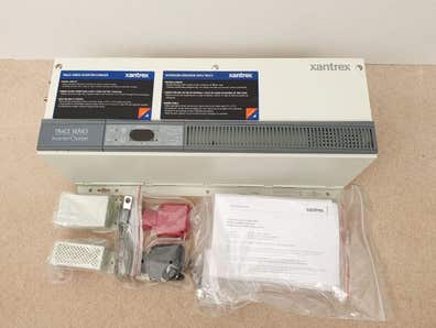 Inversor cargador xantrex | Milanuncios