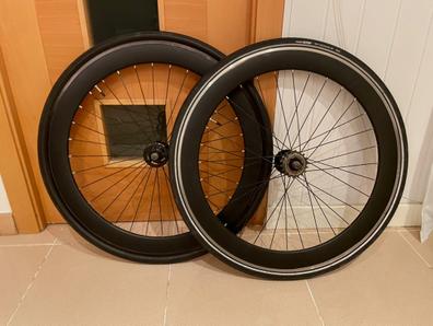 Ruedas perfil 60mm Bicicletas de segunda mano baratas Milanuncios