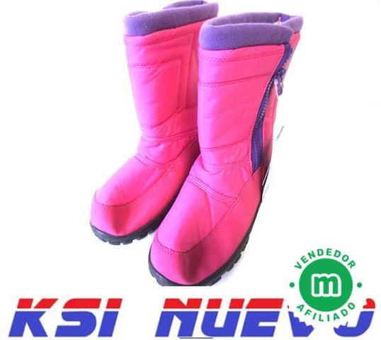 Milanuncios Botas pre esqui travesia ni a talla 33