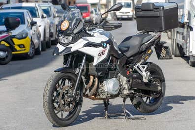 BMW F 750