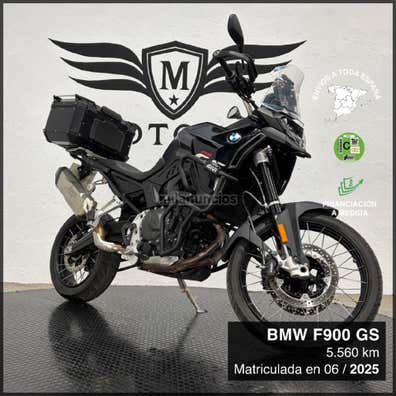 BMW - F 900 GS