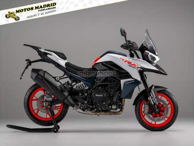 BENELLI - TRK 902 Stradale