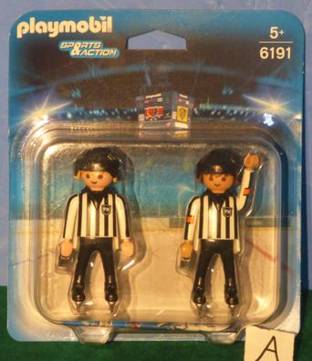 Arbitros playmobil el corte ingles online