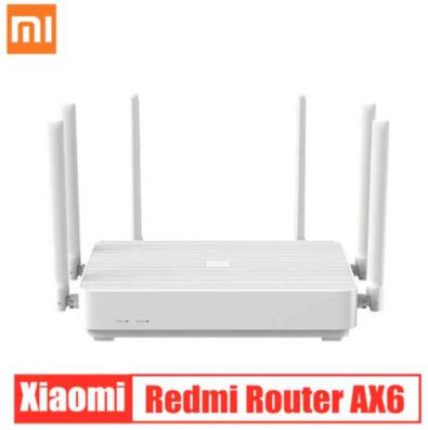 Xiaomi Sistema WiFi Mesh Dual Band AX3000 Pack 2 Unidades