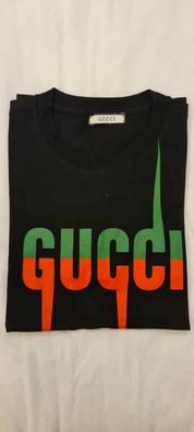 Gucci Camisetas de hombre de segunda mano baratas en Madrid Milanuncios