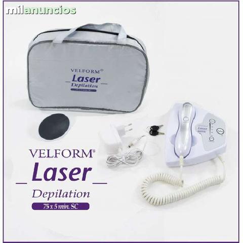 Velform laser best sale depilation precio