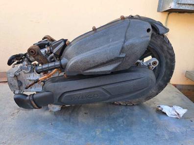 Kymco superdink estriberas de segunda mano Milanuncios