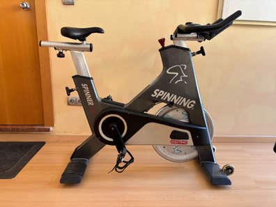 Ciclismo Indoor Spinning Star Trac Spinner Pro Bicicletas Spinner