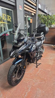 Benelli TRK 502