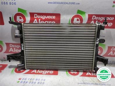 Radiador calefaccion citroen xsara picasso de segunda mano