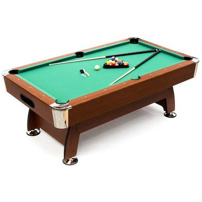 Juegos de mesa - Billar americano de madera
