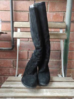 Botas piletas online negras