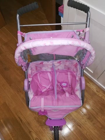 Milanuncios - Silla mellizos