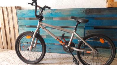 Bicicleta bmx sin discount frenos