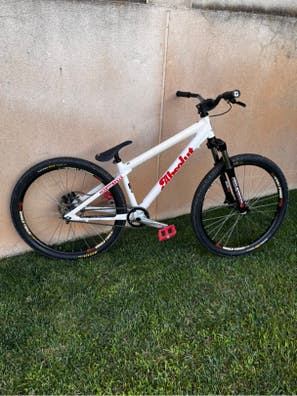 Commencal absolut max max dirt jump de segunda mano Milanuncios