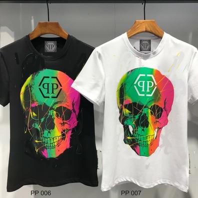 Camisetas philipp plein discount aaa