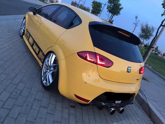 Seat Leon FR 5F  Seat leon tuning, Coches seat, Cupra