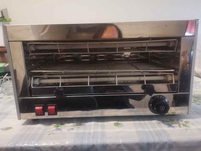 Comprar tostador eléctrico doble grill horizontal profesional de Lacor