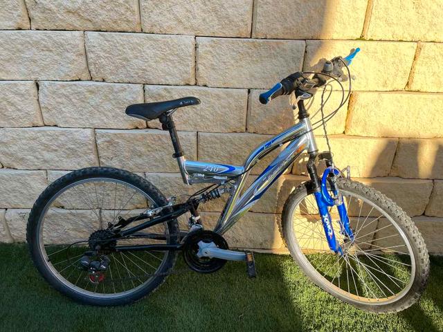 Milanuncios Bicicleta MTB Doble suspensi n