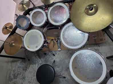 Pearl export series musicales de segunda mano baratas | Milanuncios