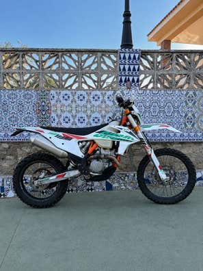 Ktm - KTM 250 EXC-F SIXDAYS 2021
