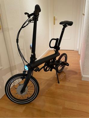 Xiaomi QiCycle EF1, la mejor bici eléctrica plegable 