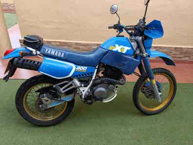 Milanuncios Motos Xt 600 2kf De Segunda Mano Km0 Y Ocasion