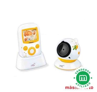 Cámara De Vigilancia Para Bebes Con Detector De Sonidos Y Movimiento — Game  Stop