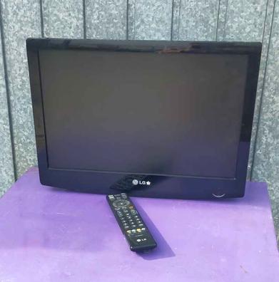 LG 19LV2500, un pequeño televisor led de 19 pulgadas con USB