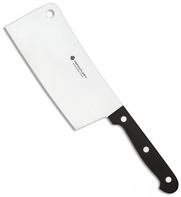 Cuchillo Hacha Cocina Acero Mango Madera Pettish Online