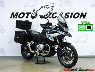 BMW F 750