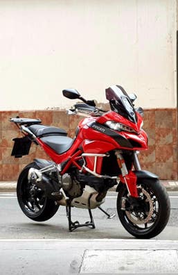 Ducati - Multistra 1200s