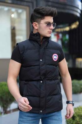 Canada goose Abrigos de hombre de segunda mano baratos Milanuncios