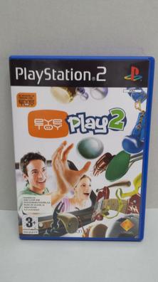 Milanuncios - Ps2 play 2 eye toy juegos cables mandos