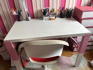  Need Escritorio montado en la pared – Mesa de trabajo plegable  resistente de 36 pulgadas de ancho 20 pulgadas/escritorio colgante de  espacio pequeño complemento perfecto para el hogar, oficina, cocina 