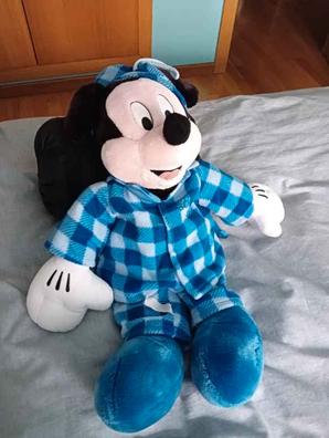 Pijama mujer Minnie azul marino y rojo Disney