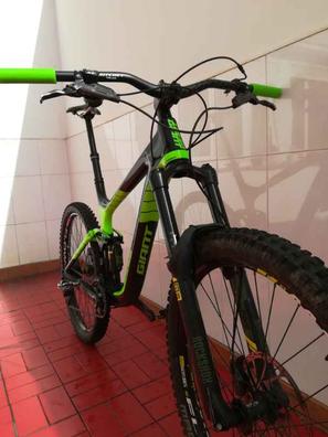 Bicicleta discount giant reign