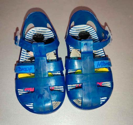 Milanuncios Sandalias Cangrejeras Mickey 22